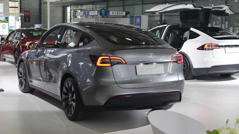 Tesla sells 73,145 cars in China in Nov, down year-on-year for 5th consecutive month