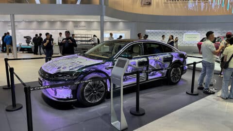 China's Nov NEV retail sales hit record high despite slower growth