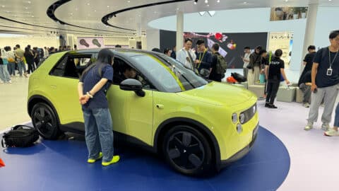 Nio exports 419 cars in Nov, slightly below Oct's 431 units