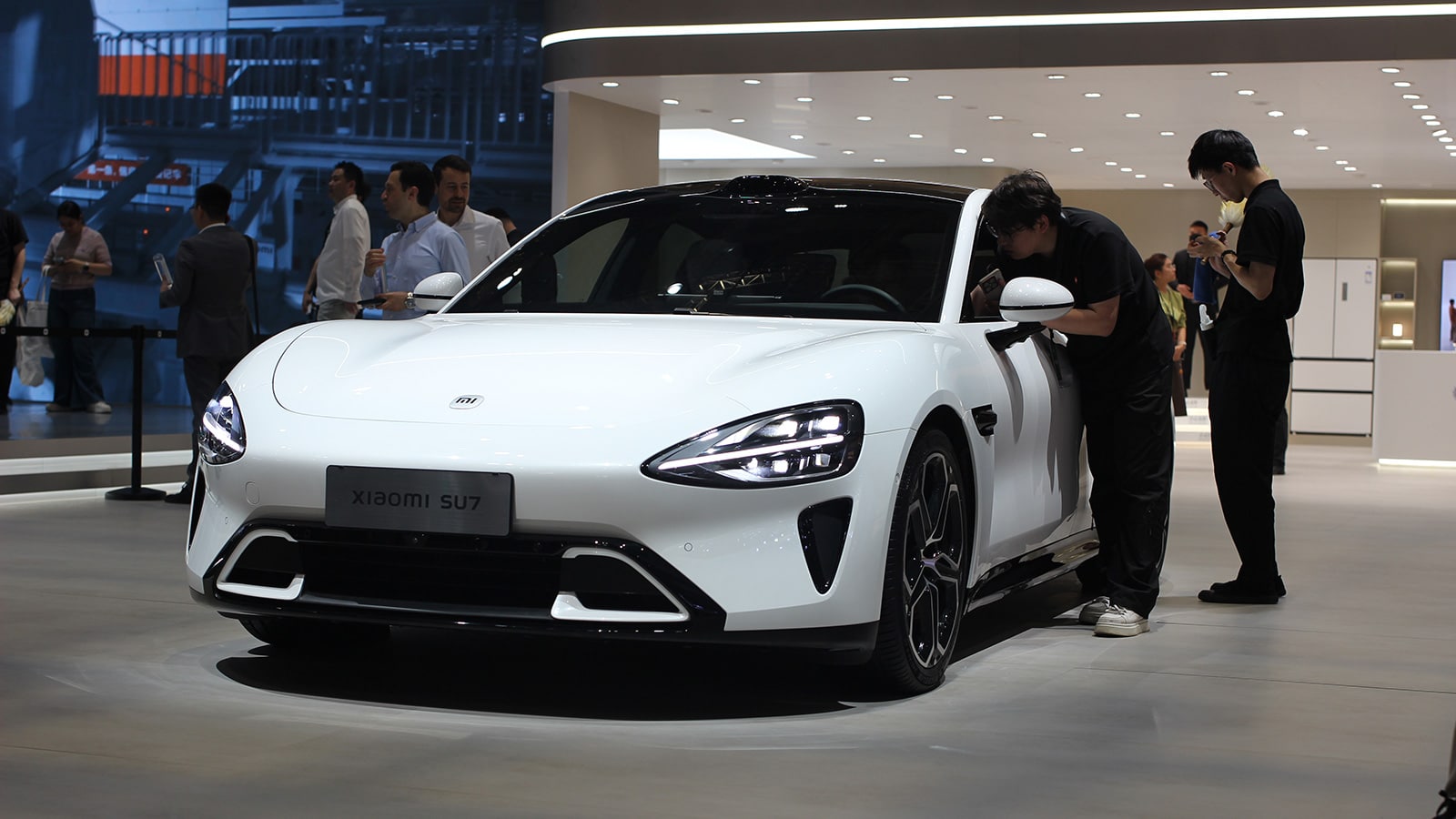 Xiaomi EV delivers 46,249 cars in Nov, with YU7 hitting new high while SU7 declines