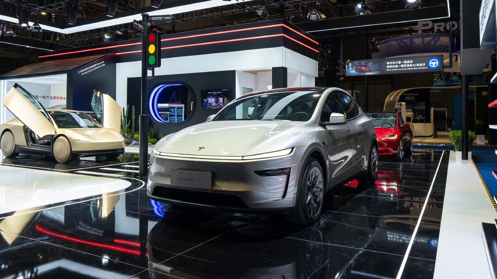 Tesla Nov China deliveries breakdown: Model Y rebounds to 47,132 units, Model 3 at 26,013