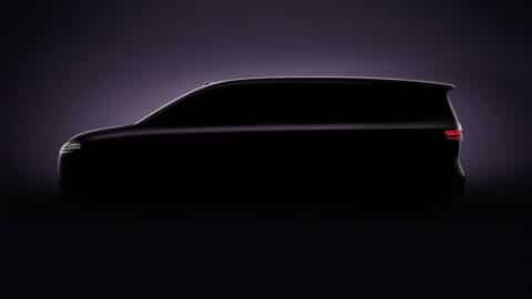 Huawei HIMA's 1st MPV to be Luxeed V9 from Chery