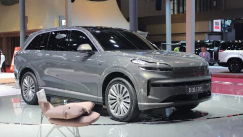 Onvo president calls EREVs with large battery packs 'a waste of resources'