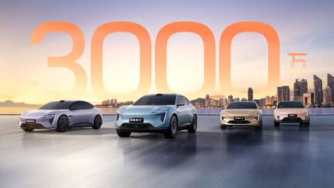 Changan reaches milestone of 30 million cars produced