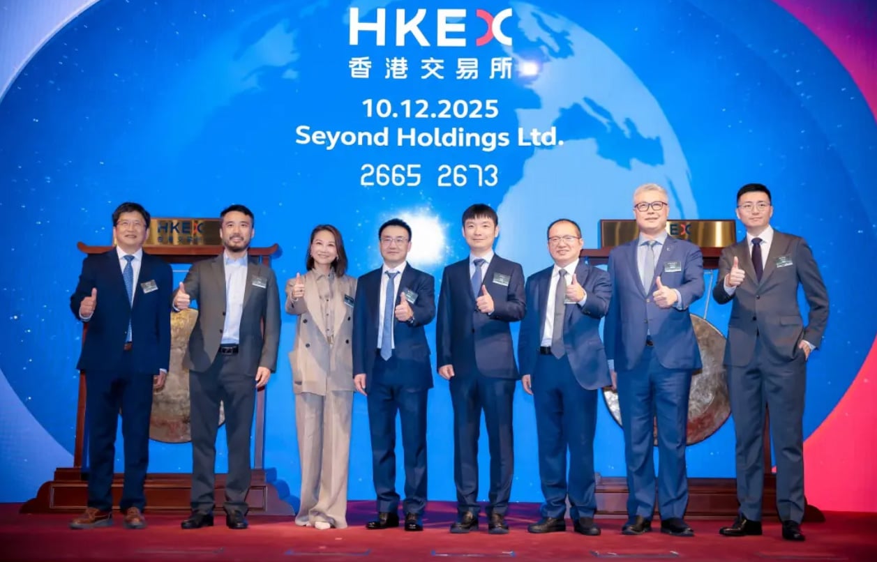 Nio's LiDAR supplier Seyond debuts on Hong Kong stock market