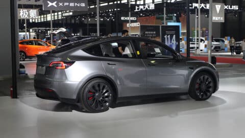 Tesla Model Y, Geely Xingyuan, and Model 3 top global EV sales in Q3