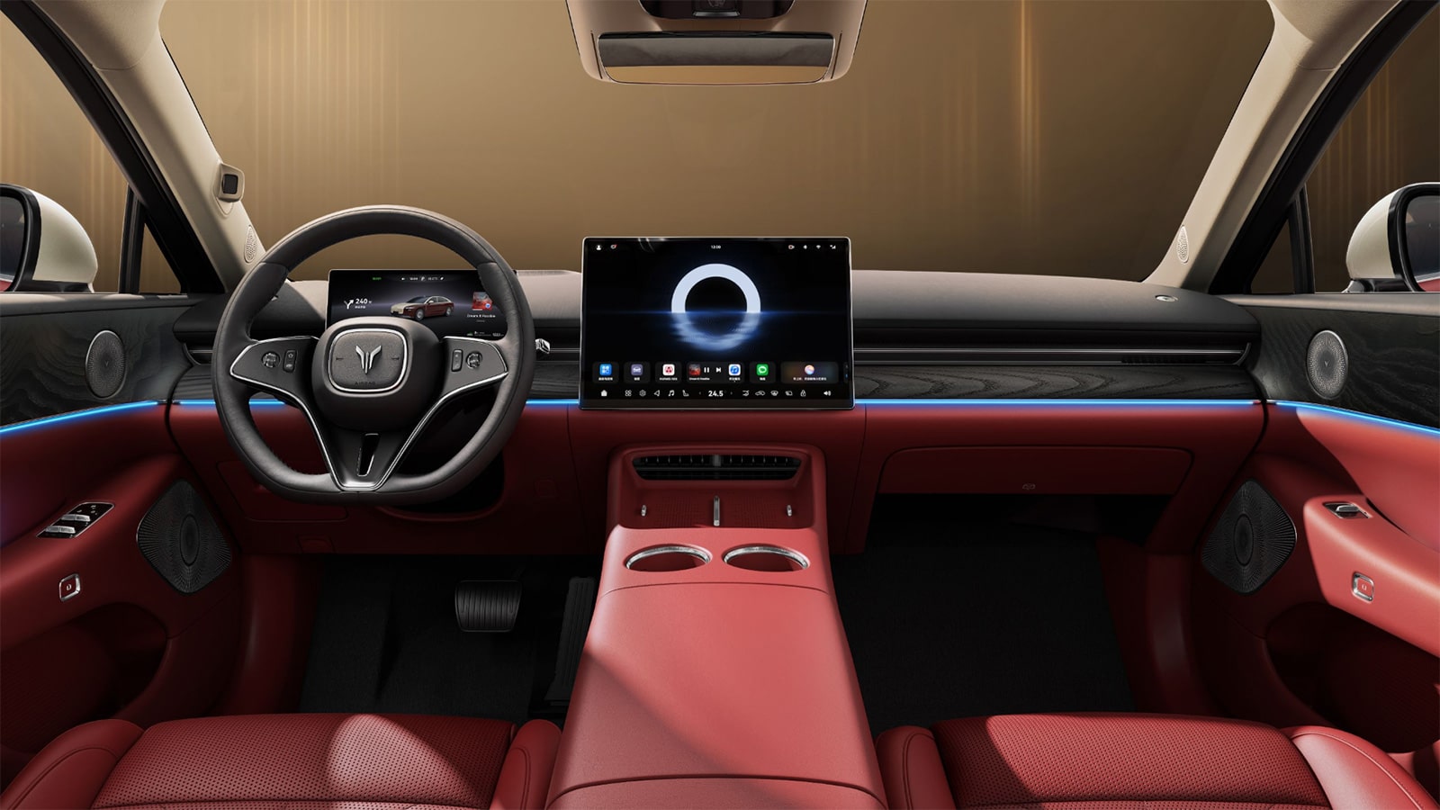 Voyah launches Passion L hybrid sedan with 1,400-km range, starting at ,630