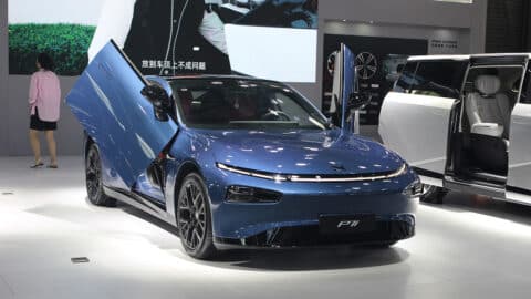 Xpeng CEO revisits Tesla FSD in Silicon Valley 1 year later, here's his take