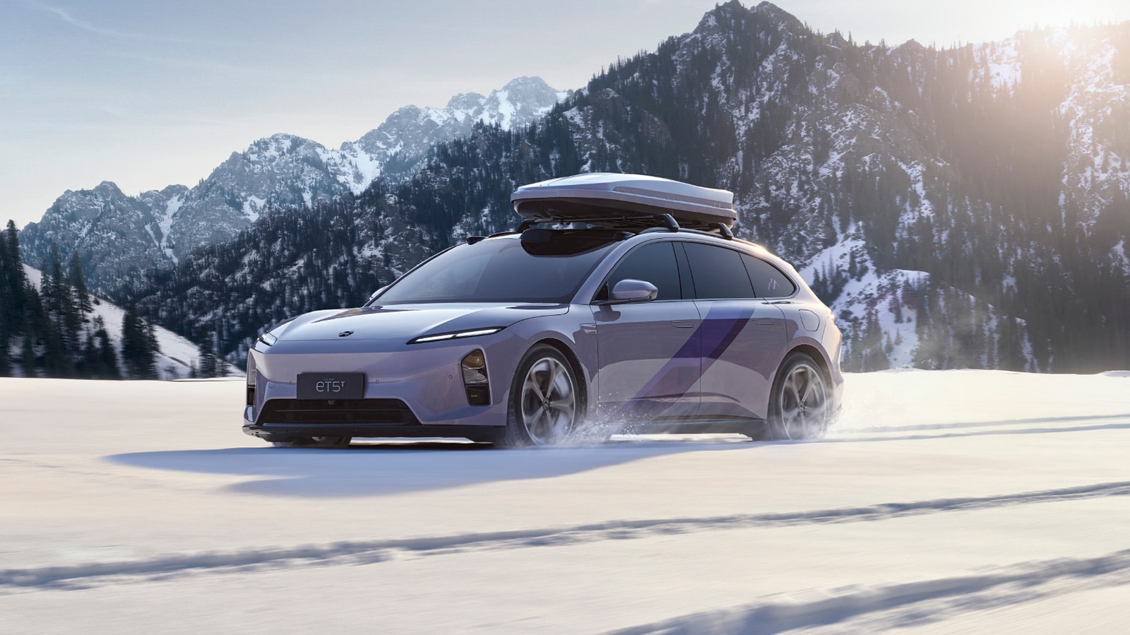 Nio teases new limited-edition models coming Dec 16 for ET5 and ET5 Touring