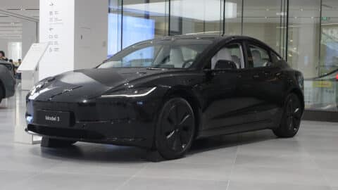 Another Tesla Model 3 variant in China sees wait time extended to Feb 2026