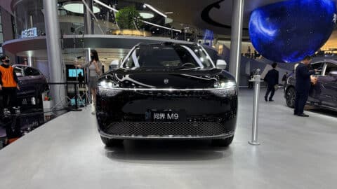 Huawei HIMA launches L3 autonomous driving tests in Shenzhen, report says