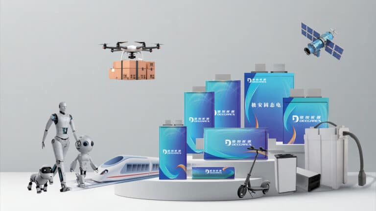 Chinese battery startup Deegares hikes prices by 15%