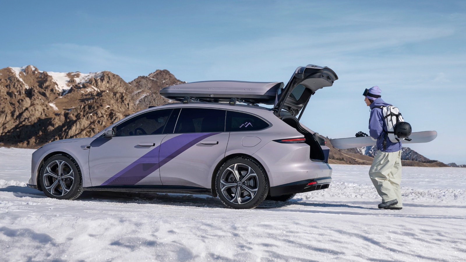 Nio launches new limited editions for ET5 and ET5 Touring to boost sedan series demand