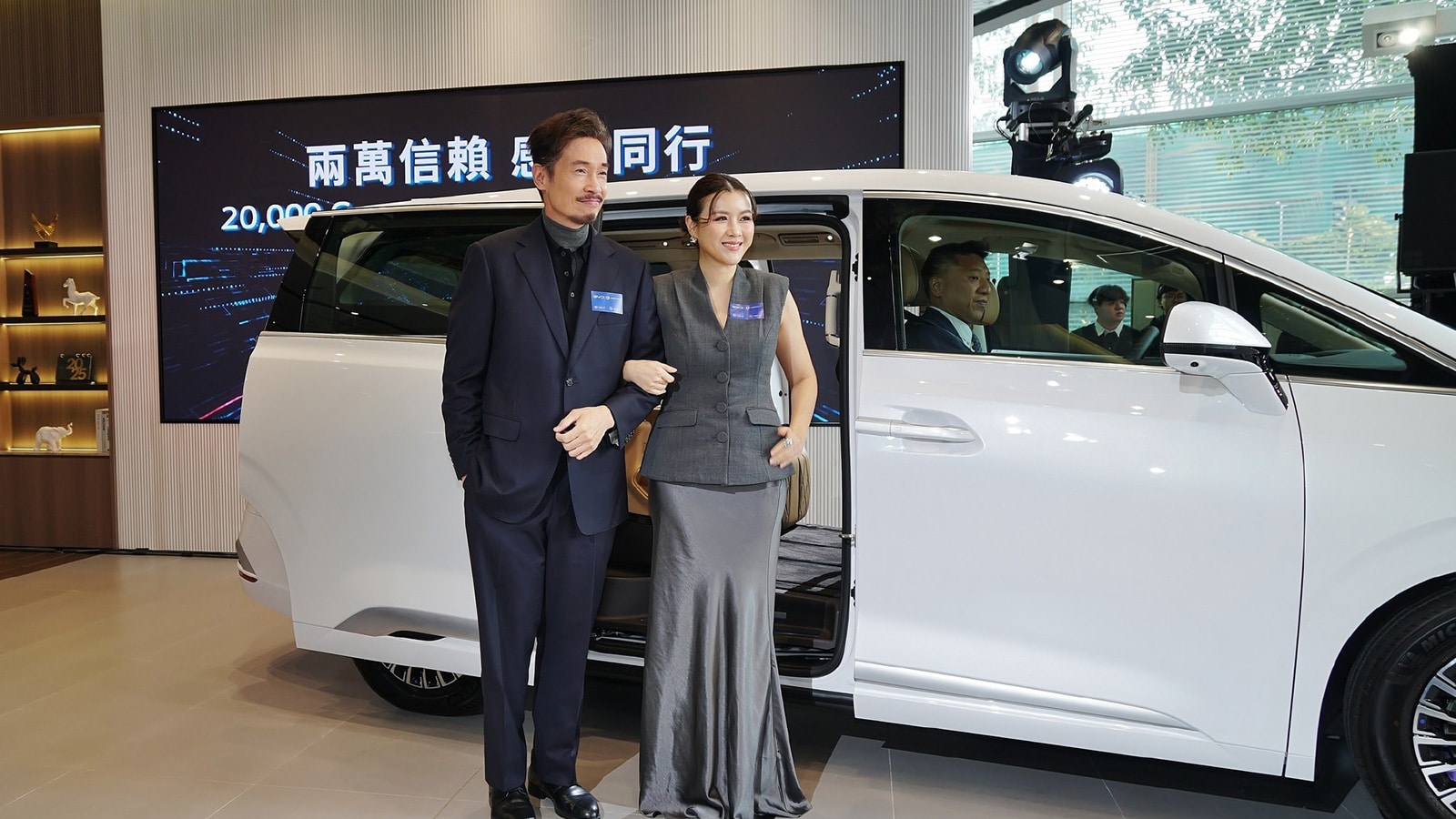 BYD reaches 20,000th car delivery milestone in Hong Kong