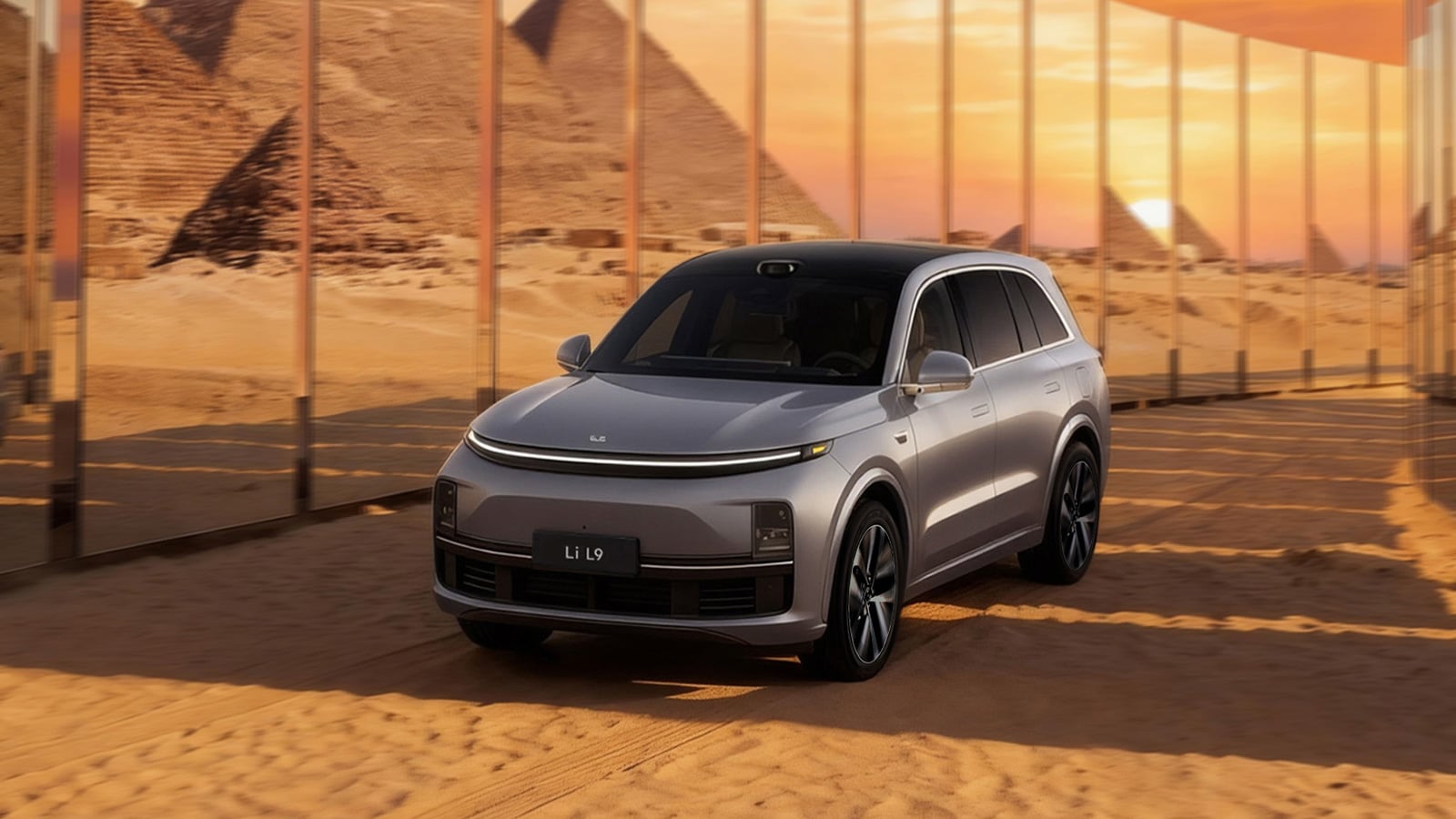 Li Auto enters Egypt, Kazakhstan, and Azerbaijan in major push to expand overseas presence