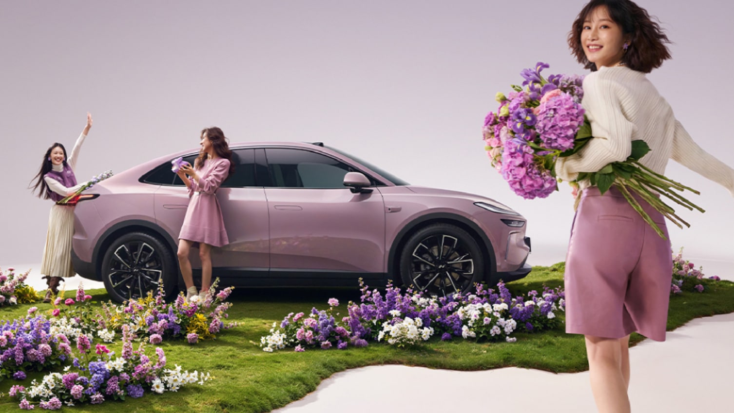 Nio Onvo launches L60 Violet Edition: Limited to 666 units, priced higher than base model