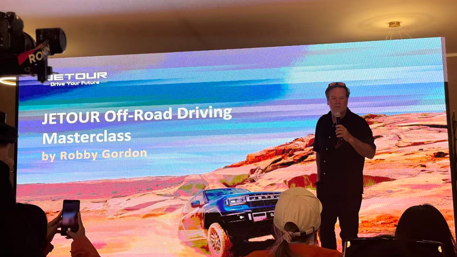 Jetour hosts 1st global fan festival as it advances ambitious international expansion