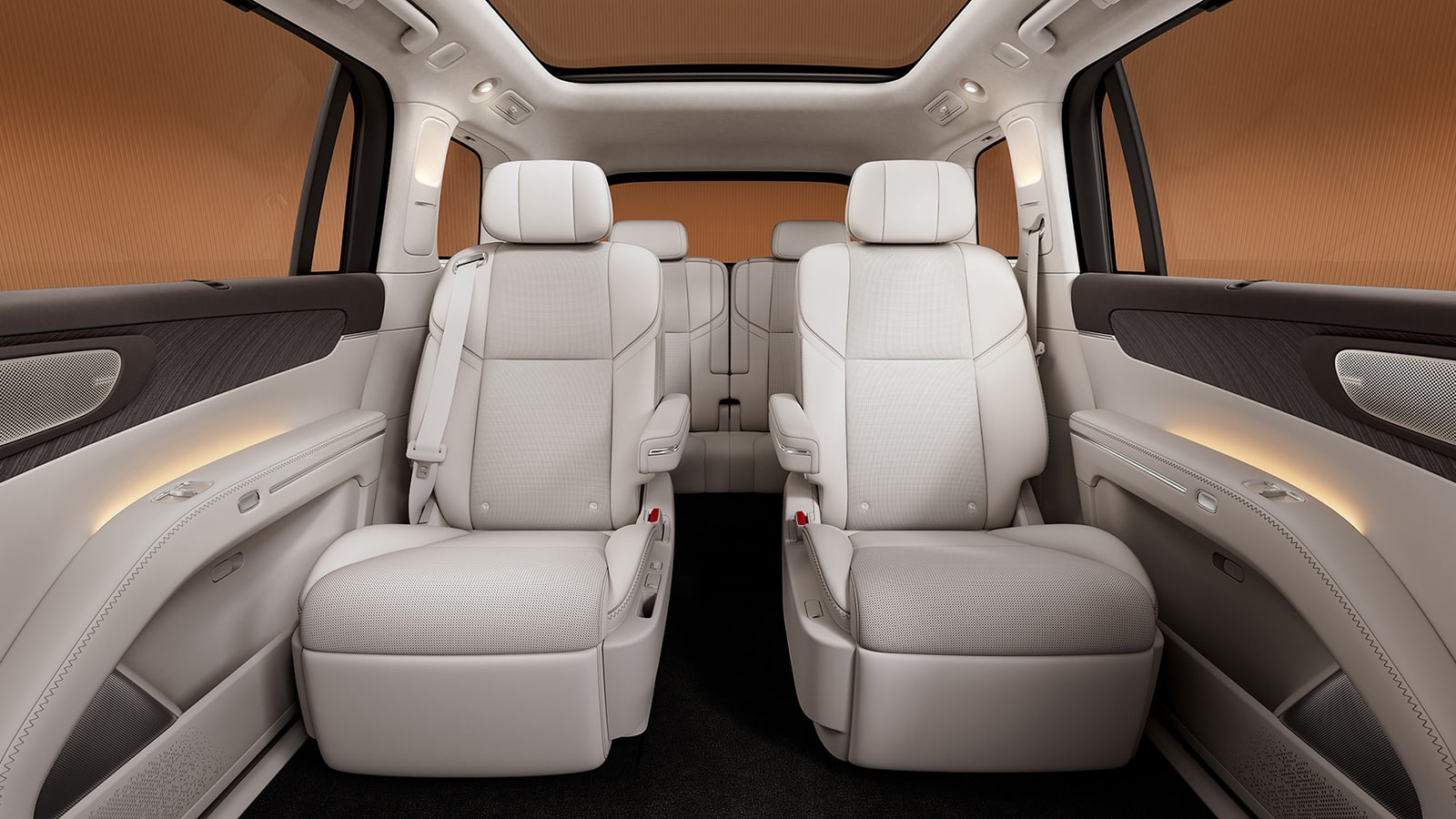 Leapmotor shares interior details of D19 SUV, launch expected in H1 2026