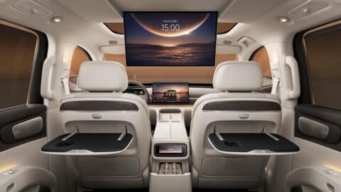 Leapmotor shares interior details of D19 SUV, launch expected in H1 2026