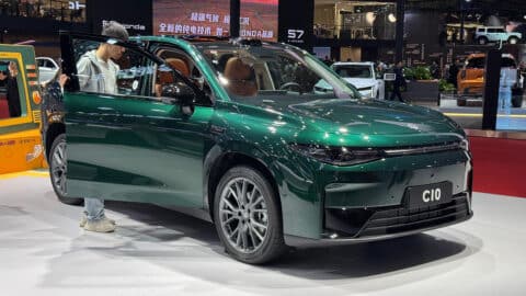 Leapmotor expects profitable year with nearly 600,000 units sold in 2025