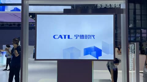 CATL's key lithium mine expected to resume production around Chinese New Year