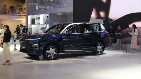 Changan EV unit Deepal secures 4 million in Series C funding