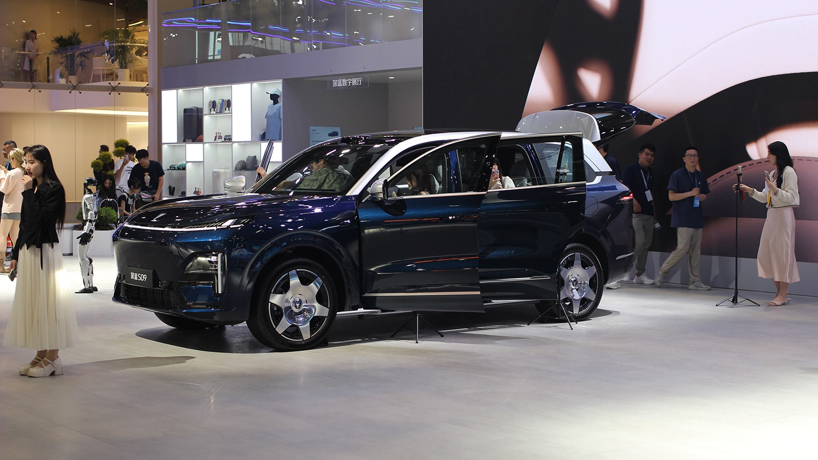 Changan EV unit Deepal secures 4 million in Series C funding