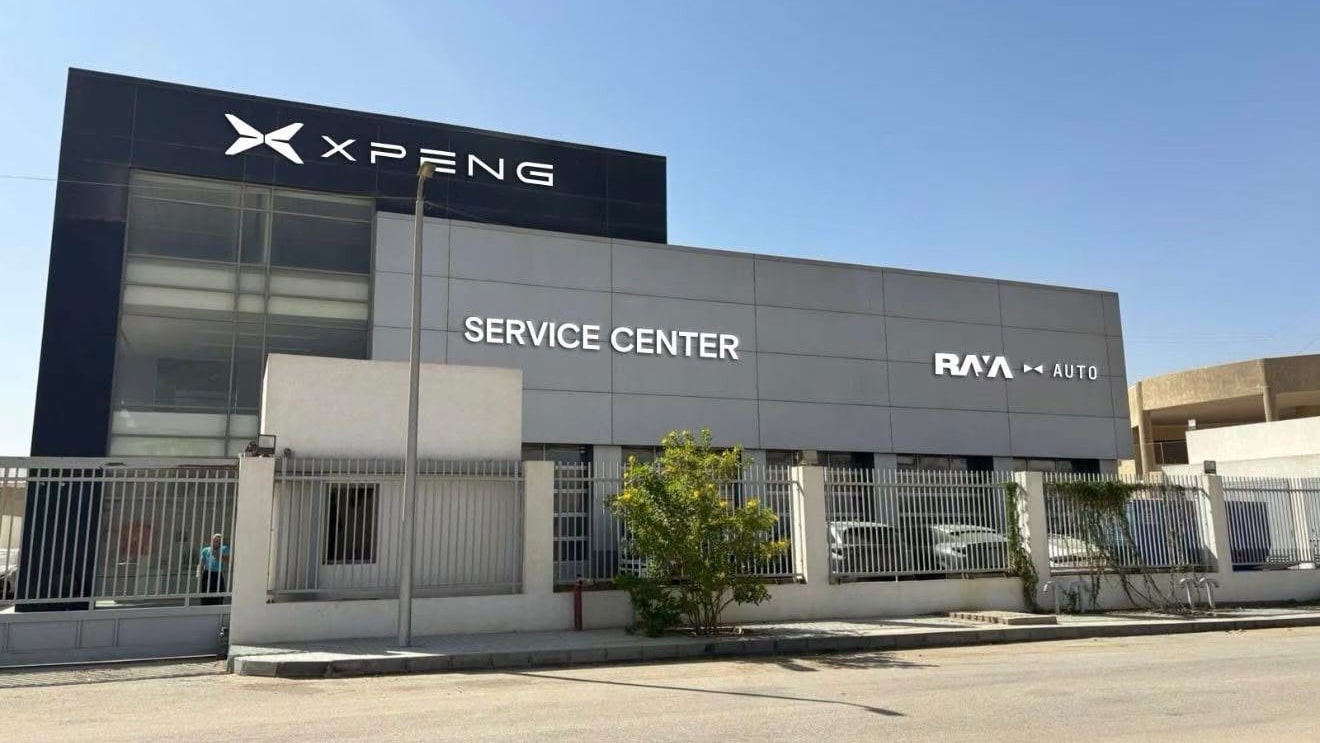 Xpeng announces official entry into Qatar, signs distributor for Mauritius