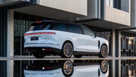 Nio moves toward greater reliance on CATL for batteries, report says