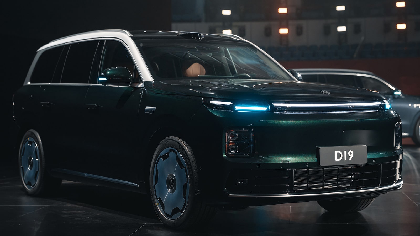 Leapmotor aims for 4 million annual car sales in coming decade