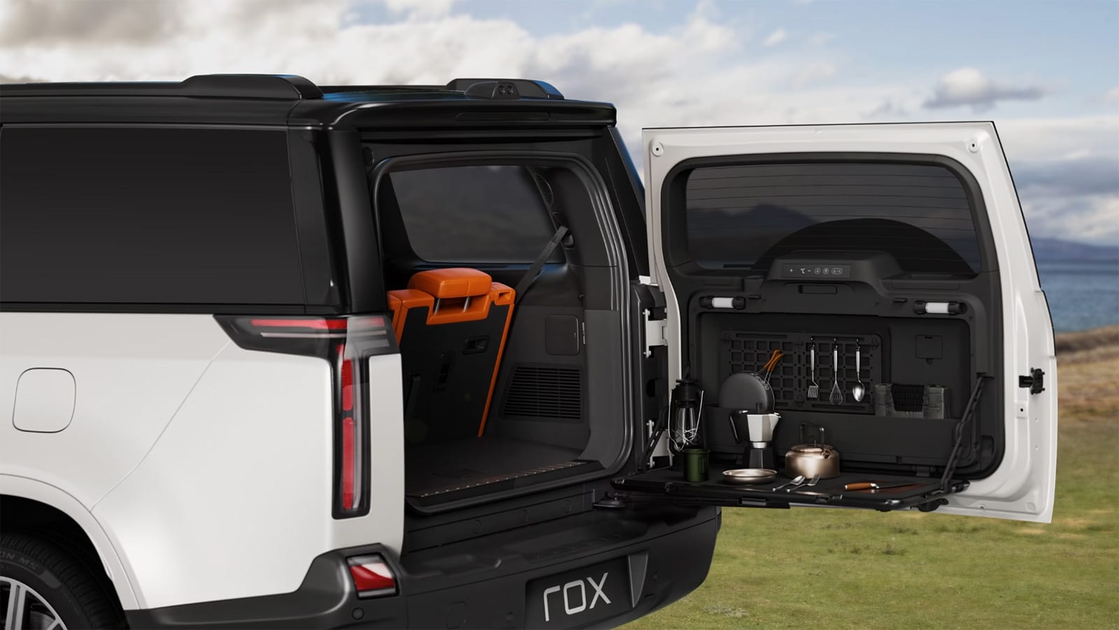 Rox Motor launches Rox Adamas SUV in China, starting at ,800