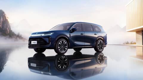 SAIC-GM-Wuling to launch 1st model co-developed with Huawei in H1 2026