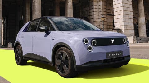 Nio Firefly begins deliveries in Austria