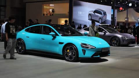 Xiaomi EV says it made record-breaking deliveries of over 50,000 units in Dec