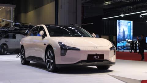 Xpeng deliveries up 2% in Dec, Q4 volume below guidance