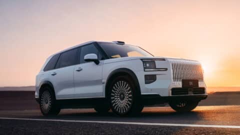 Zeekr brand delivers record 30,267 cars in Dec, up 11% year-on-year