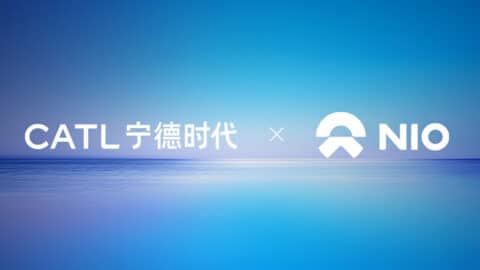 Nio, CATL ink 5-year deal to deepen ties on long-life batteries and battery swap network