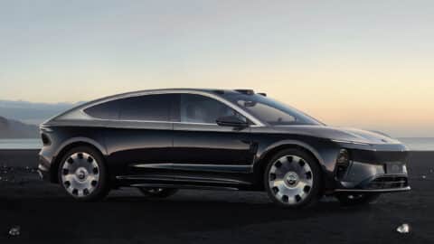 Nio launches new limited-edition ET9 to mark its 1 million car production milestone