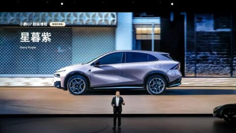 Xpeng updates 4 models, betting on EREV segment and smart driving capabilities