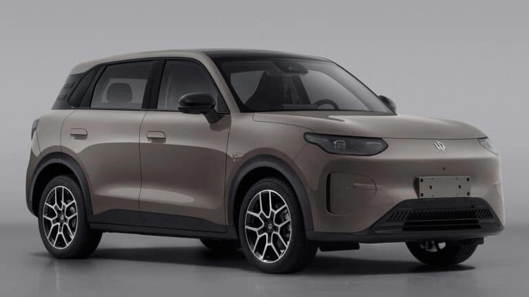 Leapmotor files for A10 compact electric SUV, launch expected within months