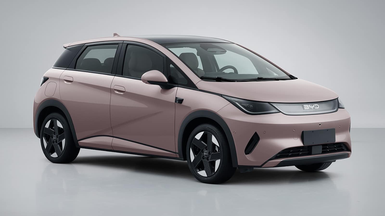 BYD's ,000 Seagull EV to feature LiDAR, filing shows