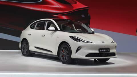 China Dec NEV retail sales hit record high