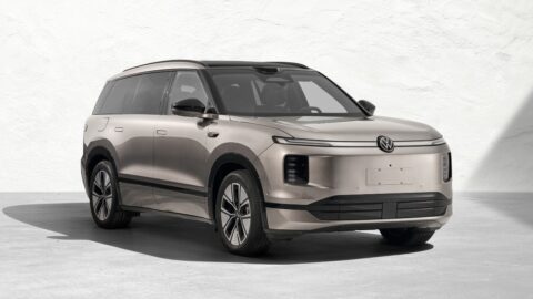 SAIC-VW files for ID.ERA 9X extended-range SUV in China with over 400 km battery range