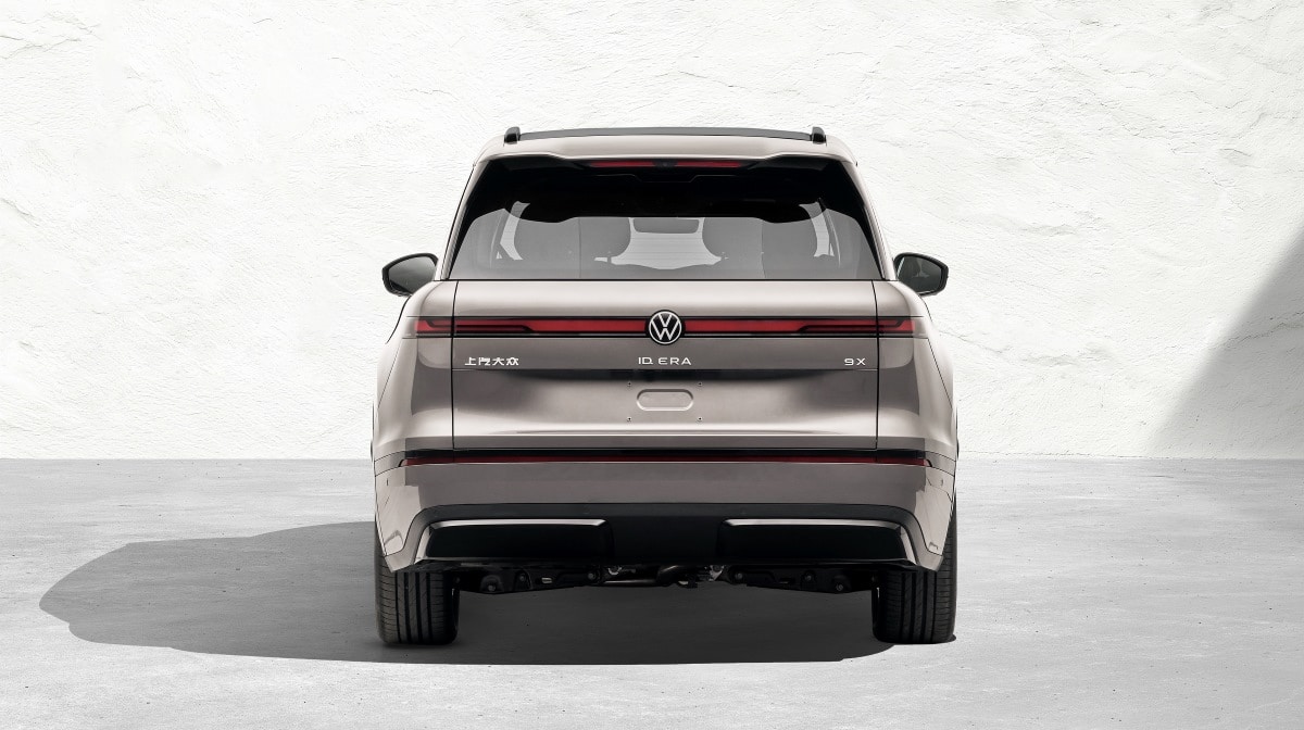 SAIC-VW files for ID.ERA 9X extended-range SUV in China with over 400 km battery range