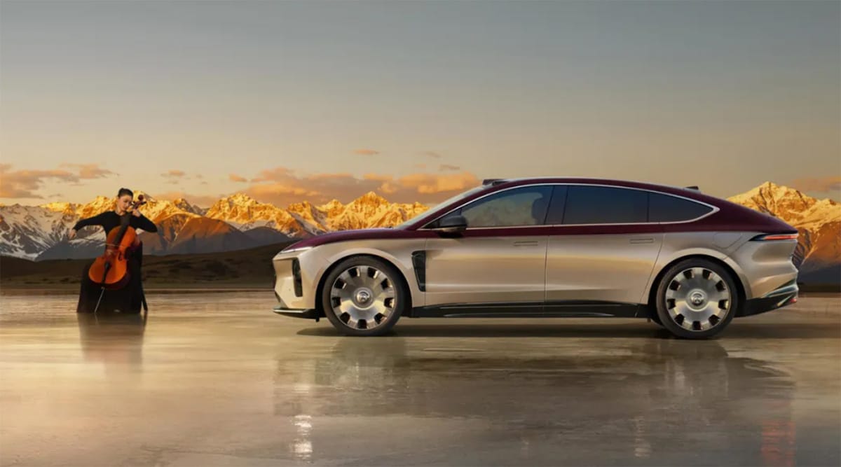 Nio reflects on decade-long chassis development journey in in-depth article -- a must-read