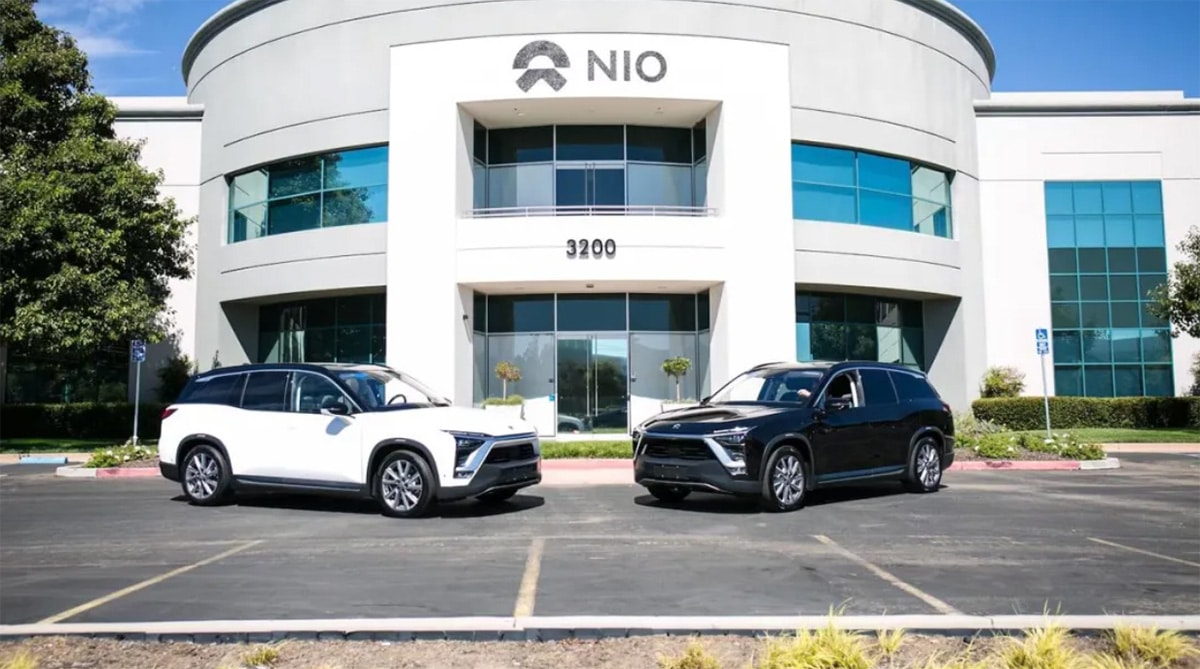 Nio reflects on decade-long chassis development journey in in-depth article -- a must-read