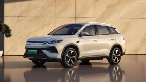 BYD launches 2 long-range variants for Song Pro DM-i to boost hybrid SUV's appeal