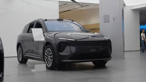 China, EU reach consensus on price undertakings for Chinese EV exports