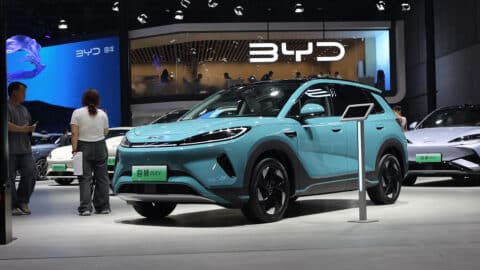 China's EV exports to EU expected to grow 20% annually over next 3 years, says CPCA head