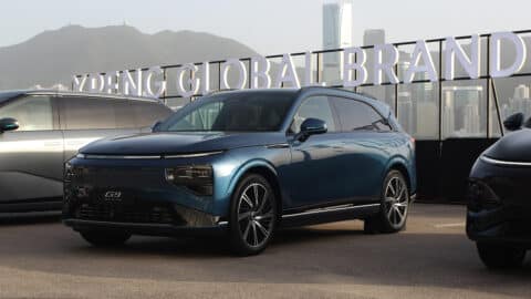 Xpeng to establish overseas localized supply chain teams to boost efforts in global markets